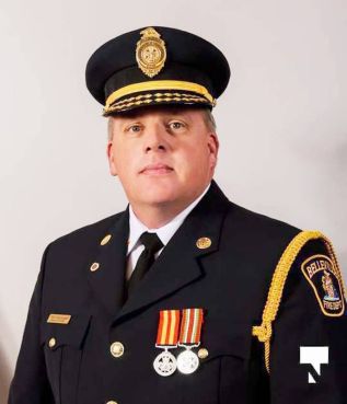 Fire Chief Mark Macdonald